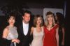 Photographs of Jennifer Aniston -  Jan 21 - Golden Globe Awards: Beverly Hilton Hotel, Beverly Hills, CA -  1996  Random files - 1996
